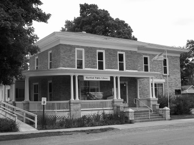 Hartford Public Library