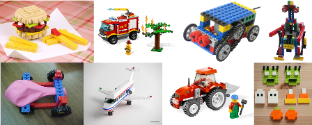 Lego Challenge SRP Lego Challenge SRP